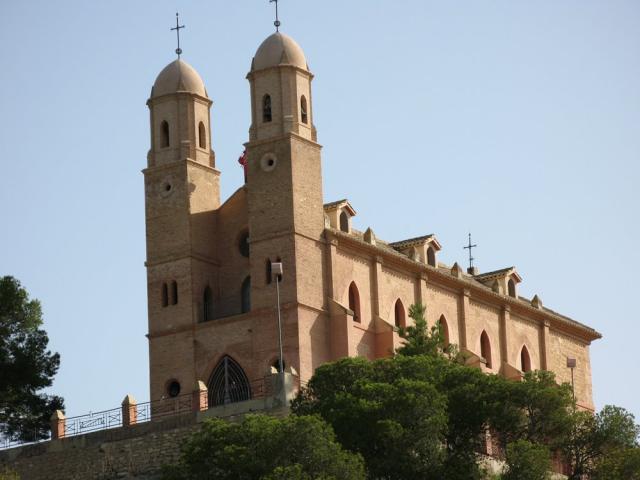 Ermita del Santo Cristo del Consuelo