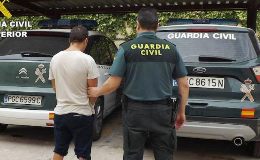 Detenido
