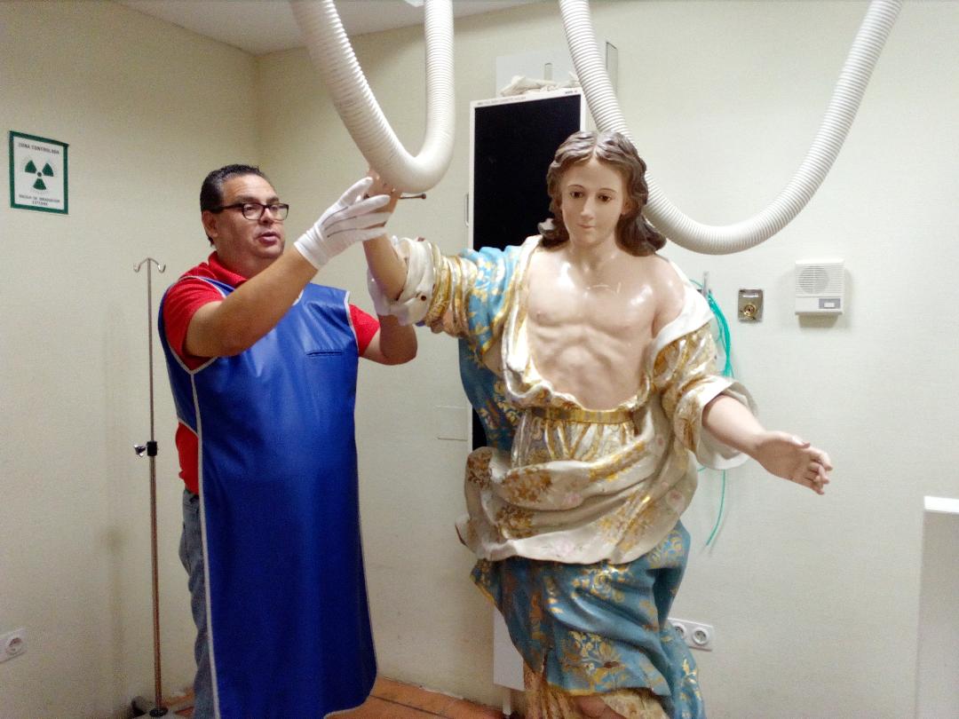 La imagen en el Servicio de Radiología
