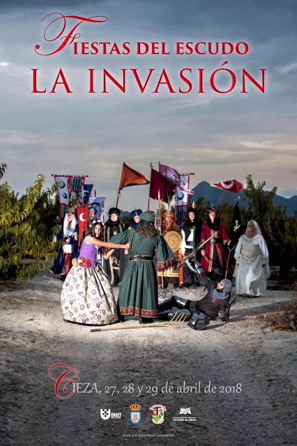 Cartel de las fiestas