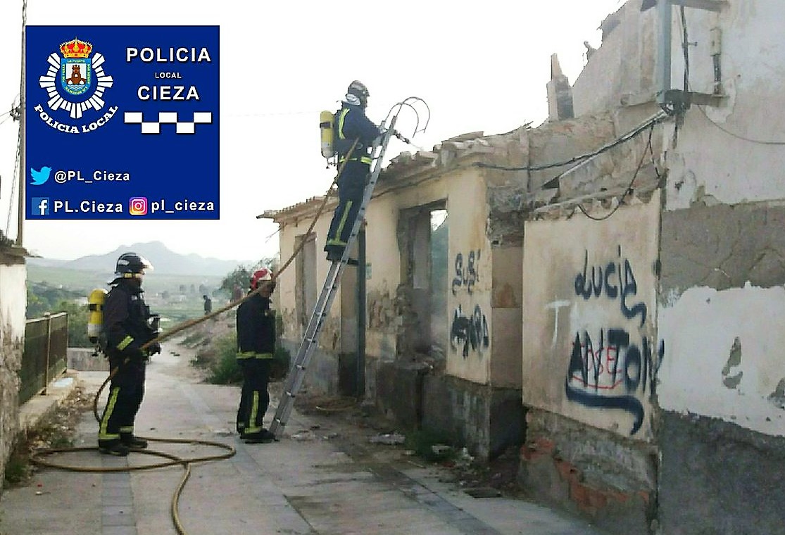 Incendio