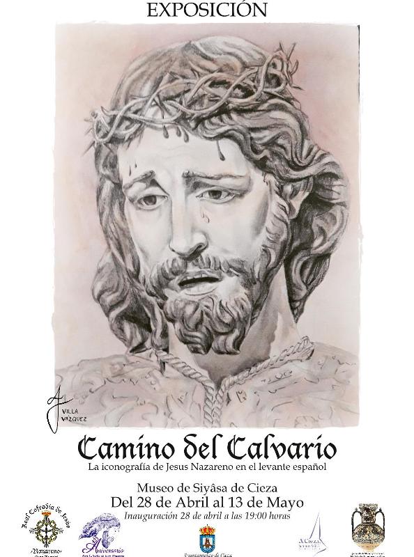 Cartel Exposición