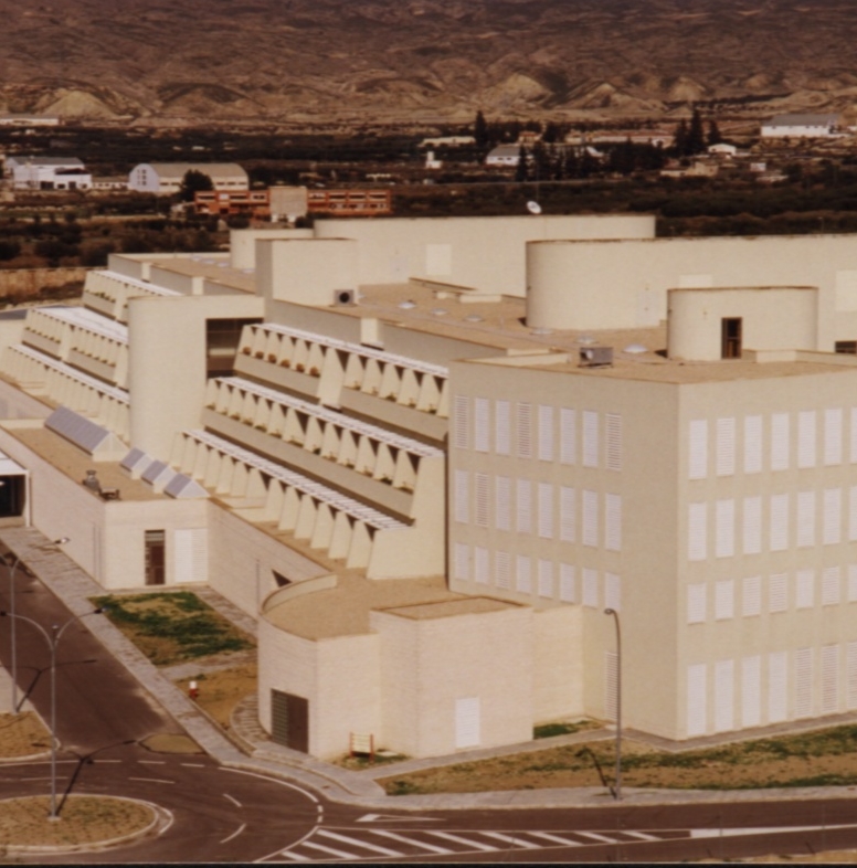 Hospital Comarcal Lorenzo Guirao