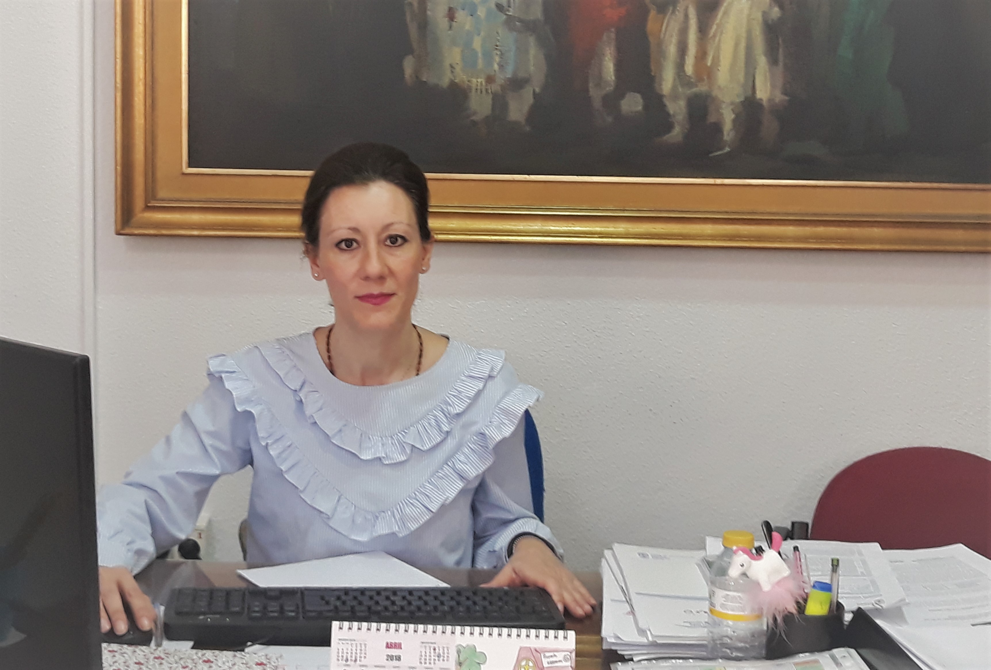 Carmen Camacho