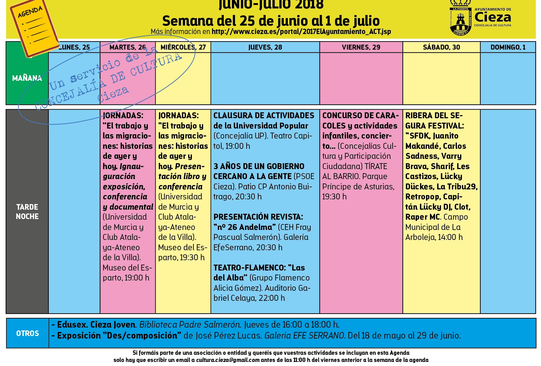 Agenda