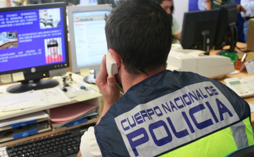 Delitos informáticos