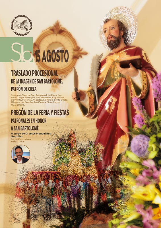 Cartel del pregón