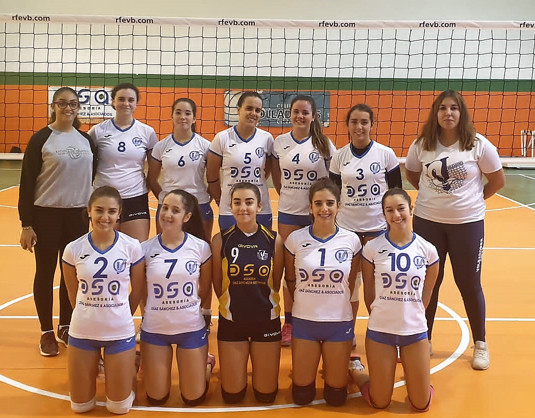 JUVENIL FEMENINO - VICTORIA CABEZO