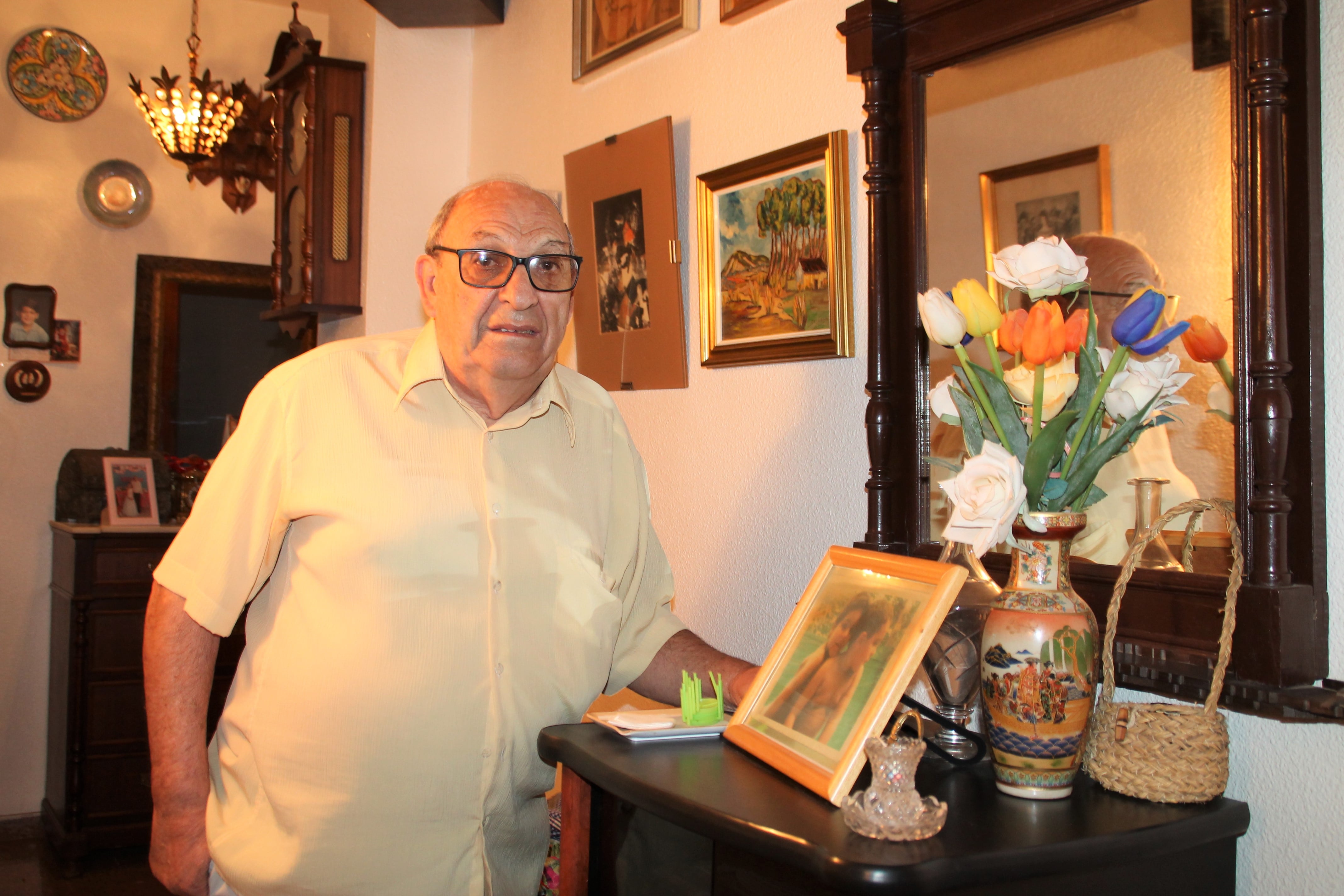 Mnauel Parra 'Jacobo'