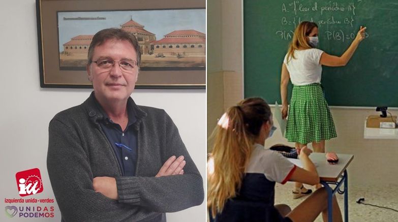 IU Garantiza el Castellano