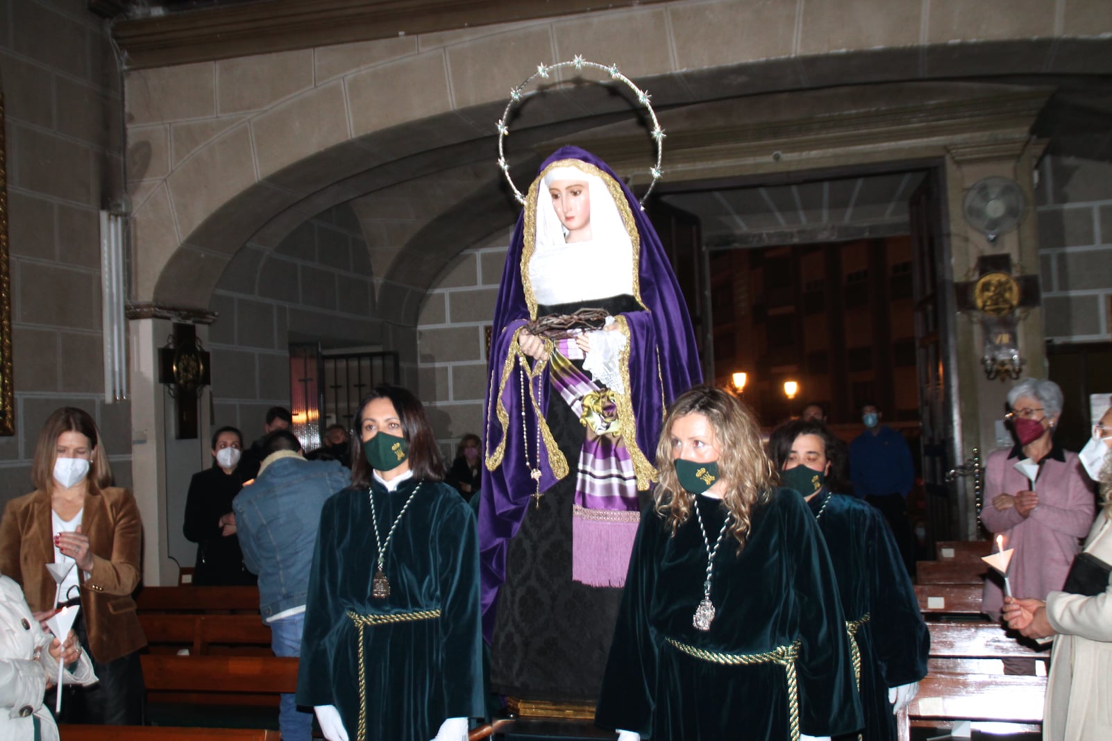 Acto de exaltacin mariana