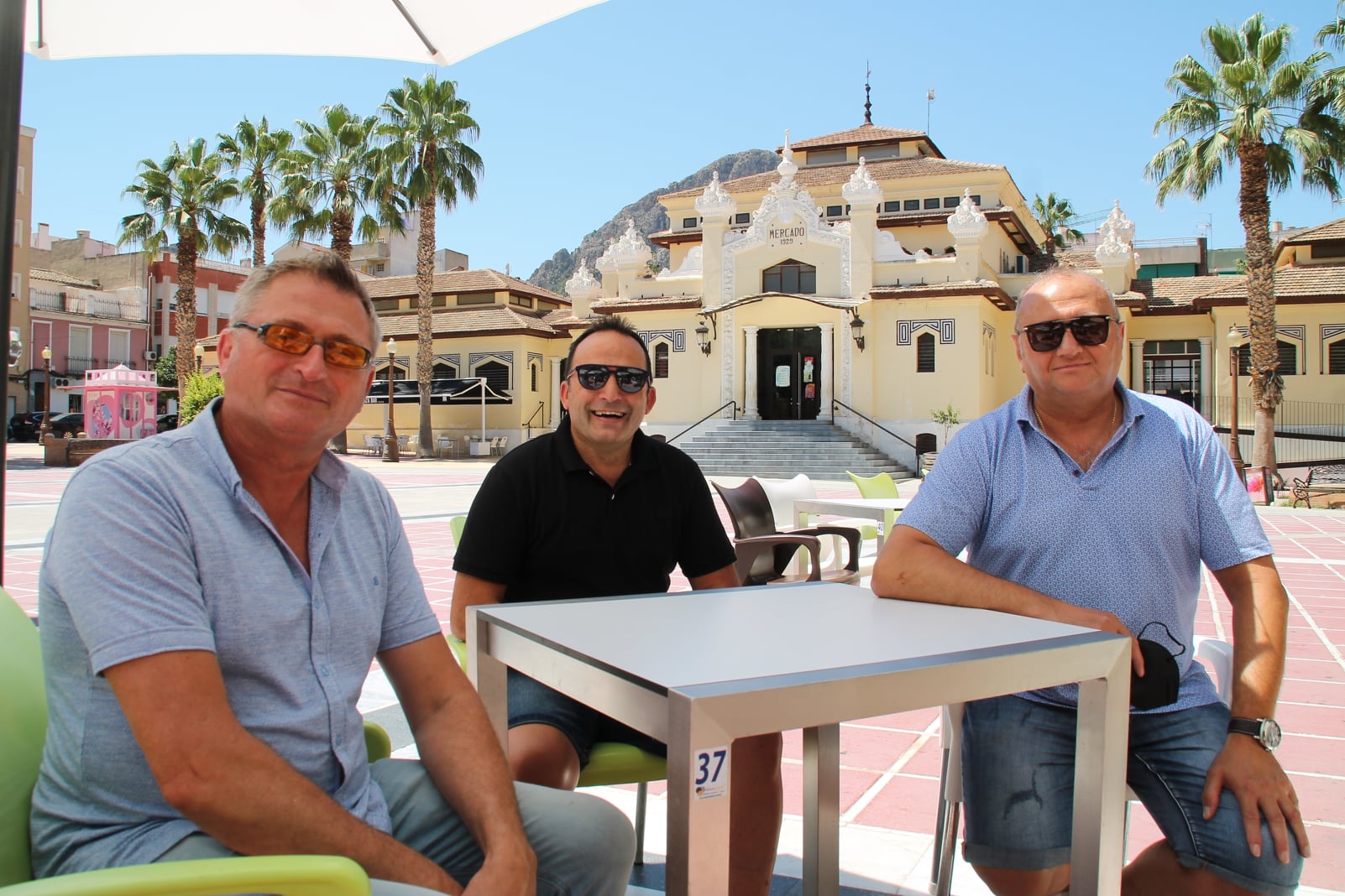 Asociacin de Hosteleros de Cieza