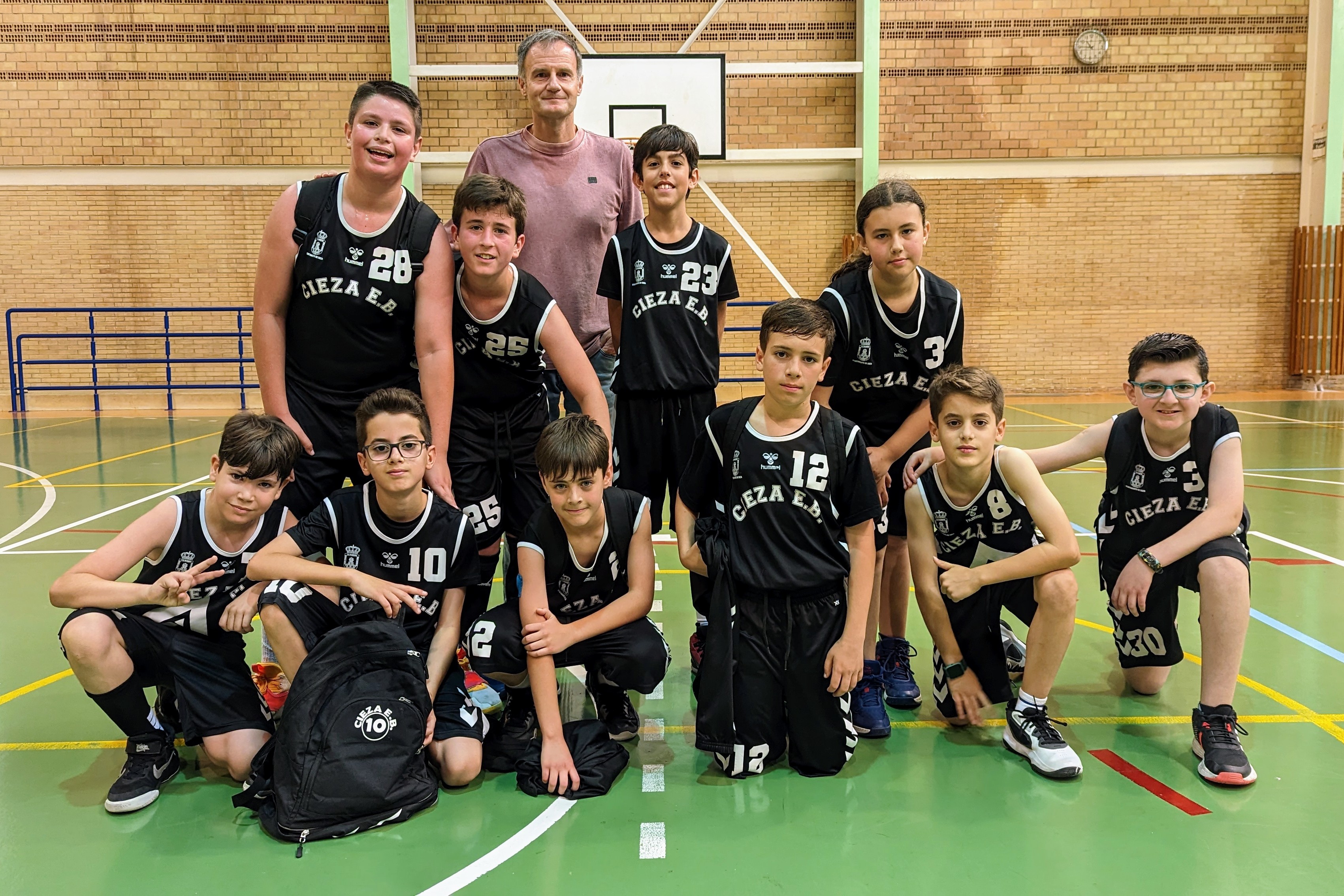 Cieza EB