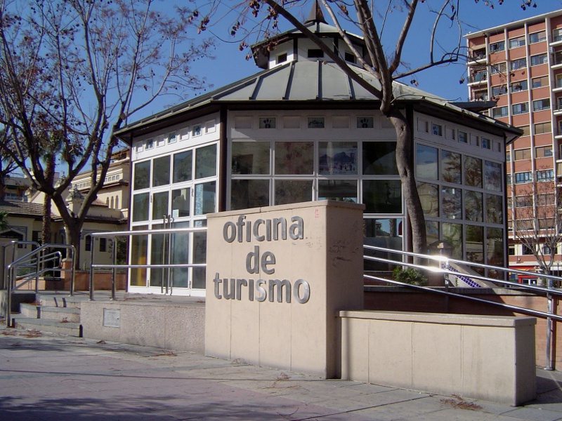 Oficina de Turismo.