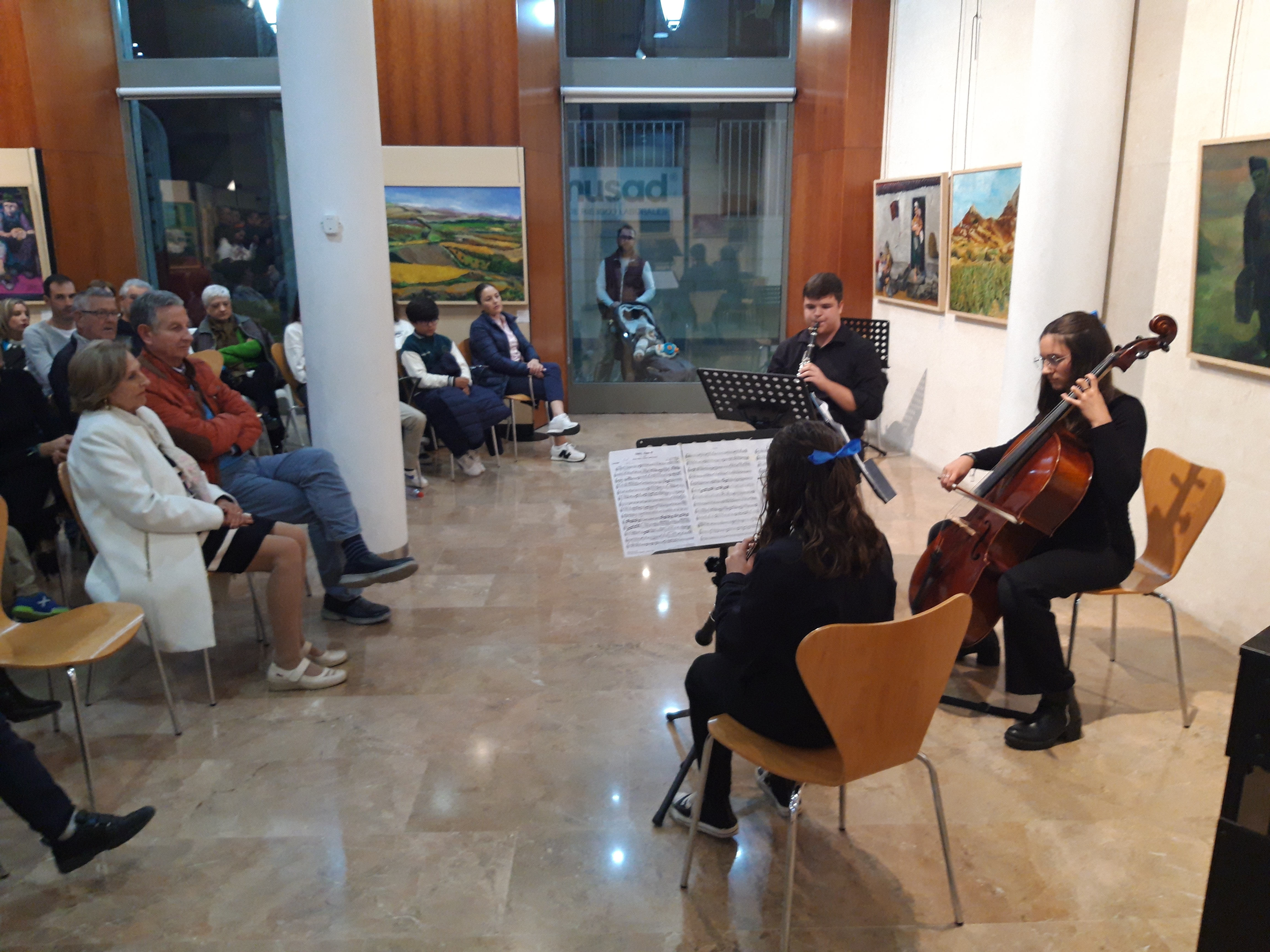 Ciclo de msica de cmara