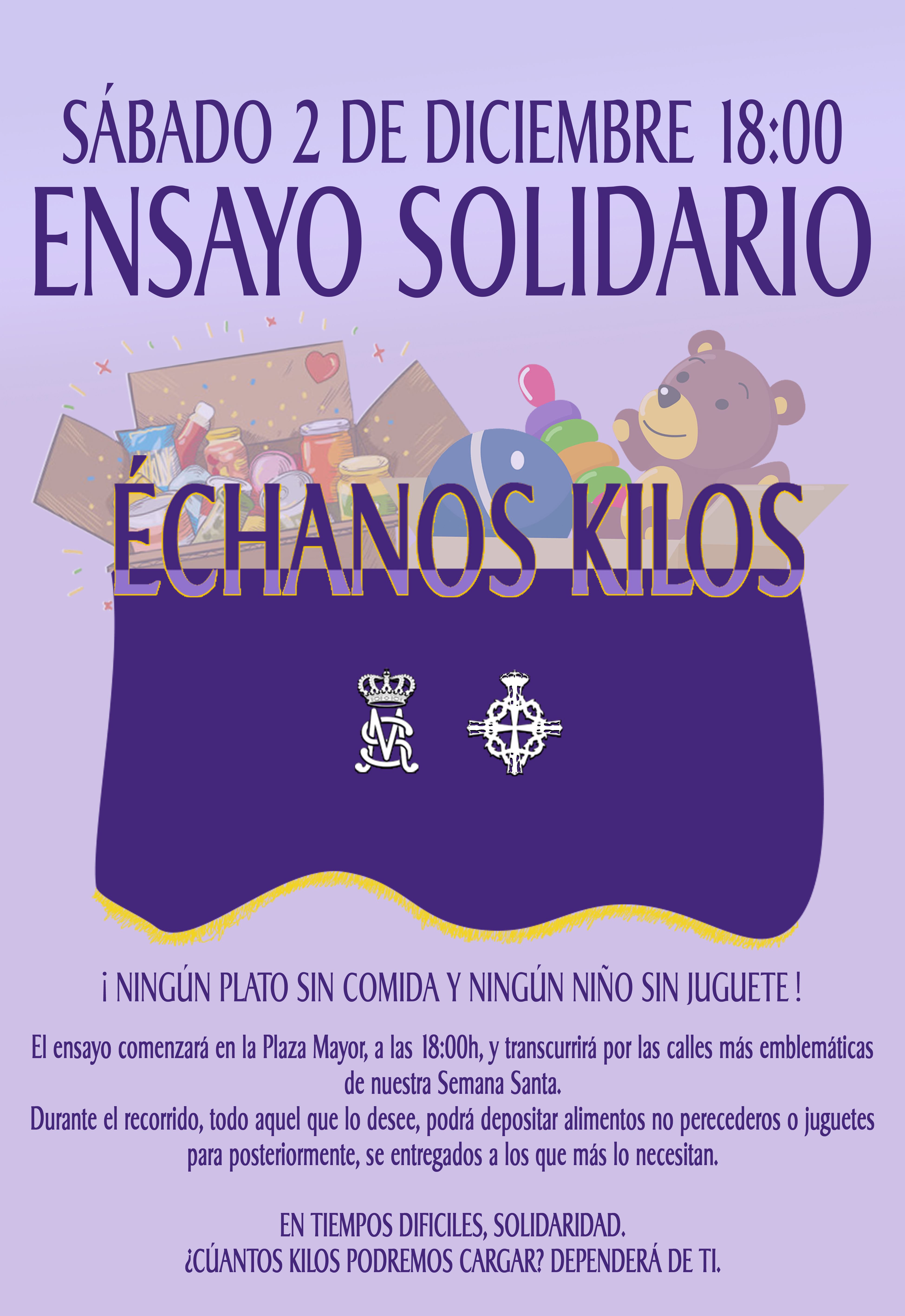 CARTEL ECHANOS KILOS