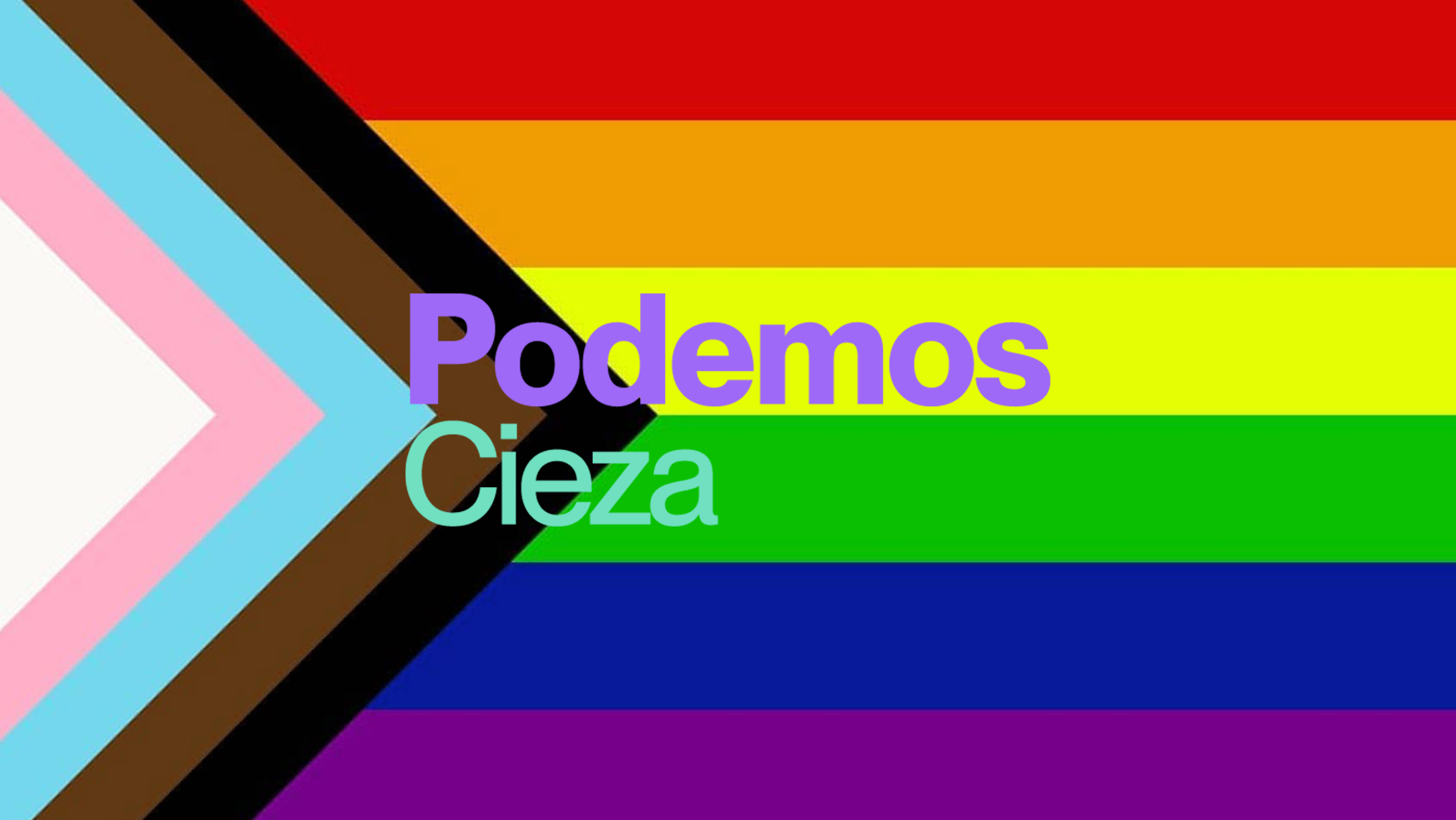 LGTBIQ+ -Podemos Cieza