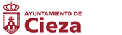 Logotipo del Ayuntamiento de Cieza. Es la pagina principal del Ayuntamiento