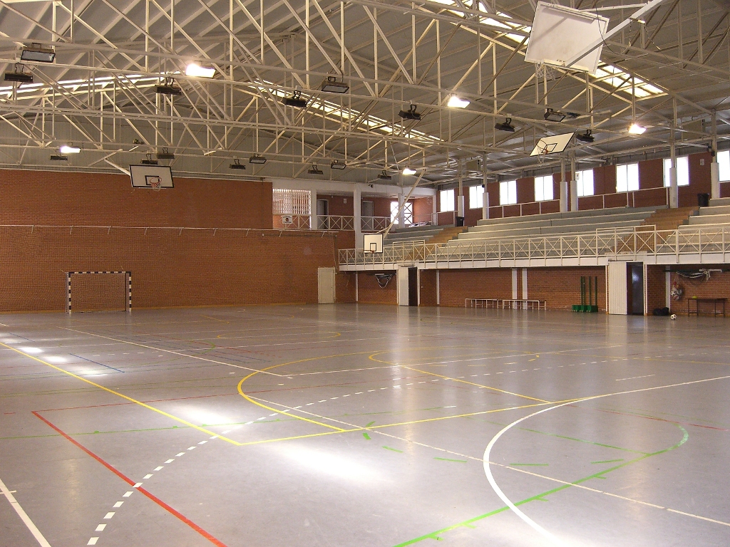Sala de Barrio Los Albares