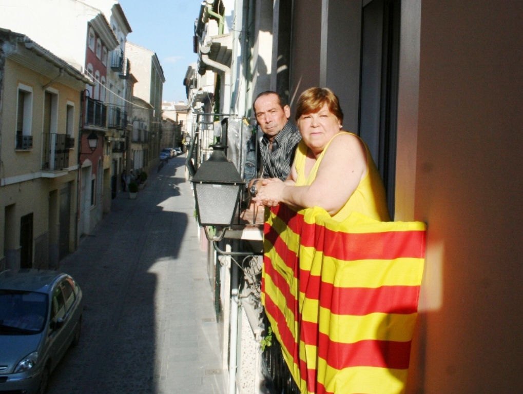 Manuel Bernal y Carmen Agudo
