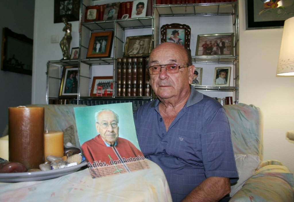 Pepe Martnez Cantn