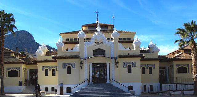 Plaza de Abastos 318