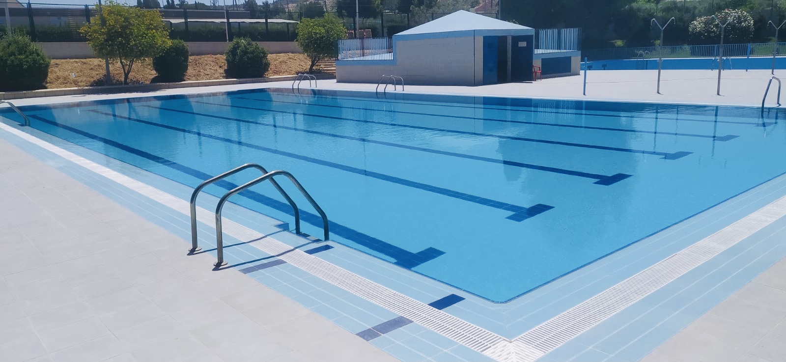 Piscinas municipales