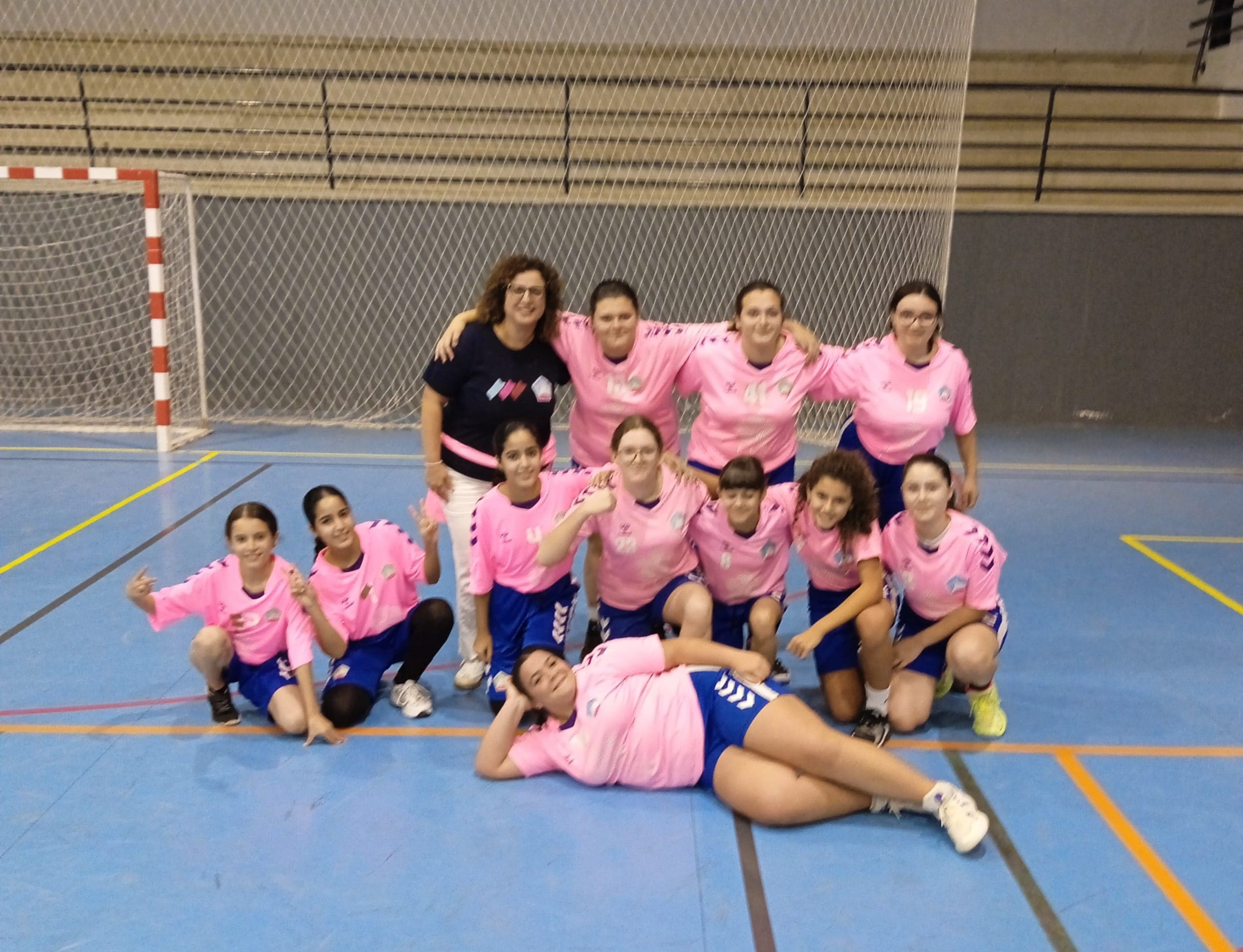 Baloncesto femeninino