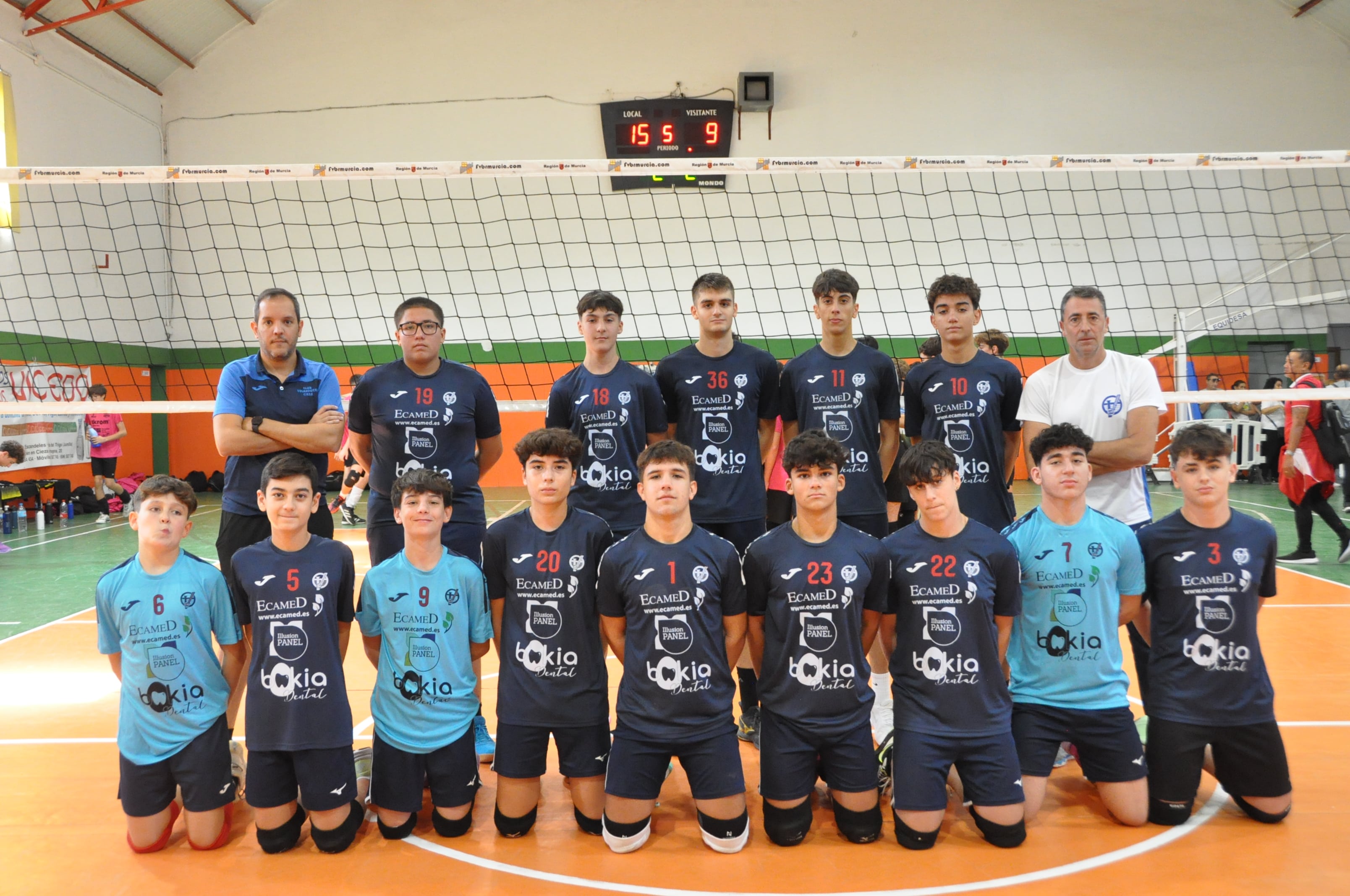 Voleadores
