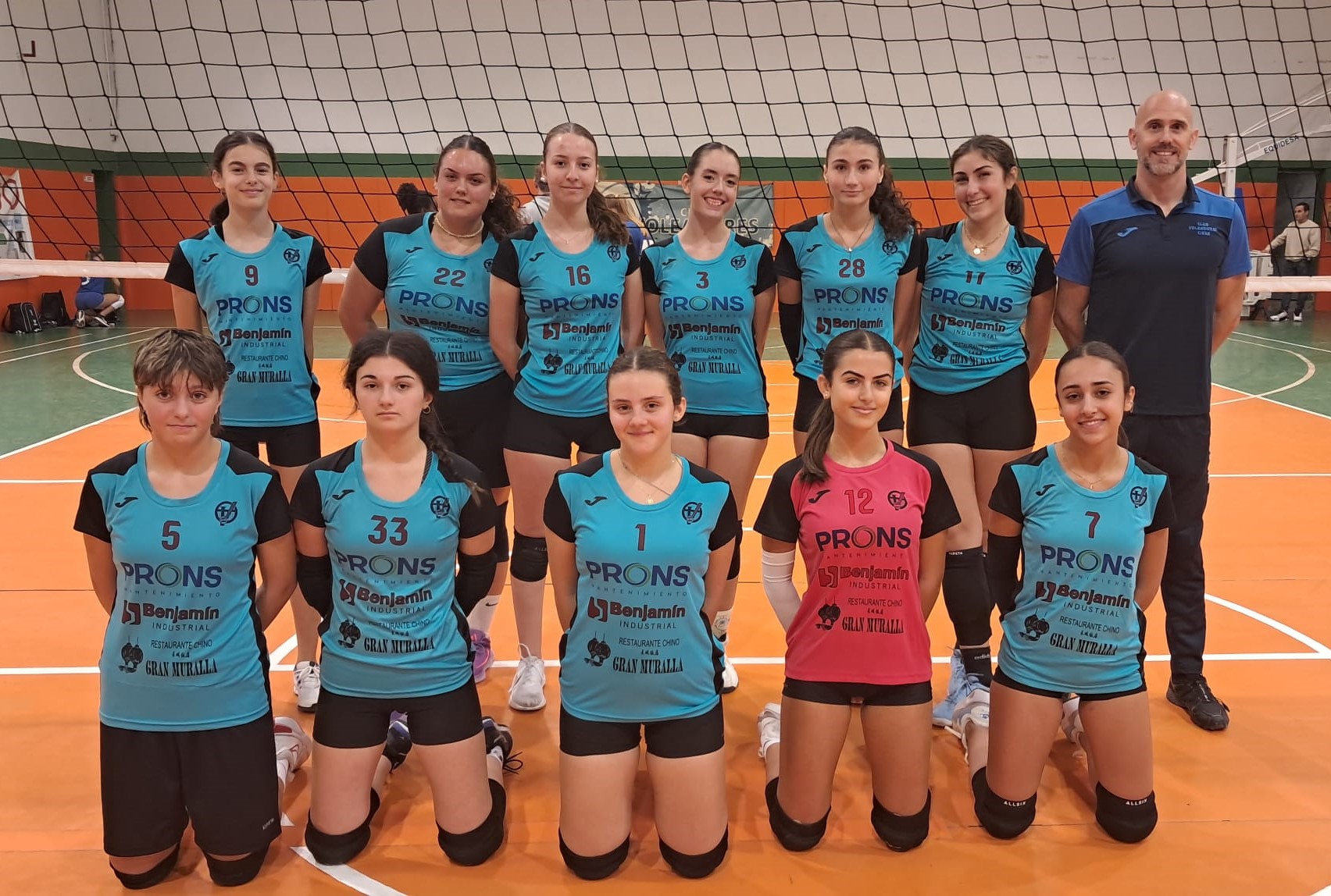 Voleadores