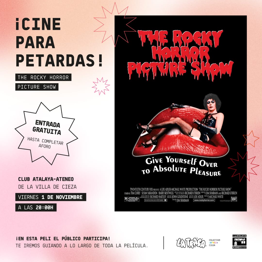 Cartel de la proyeccin