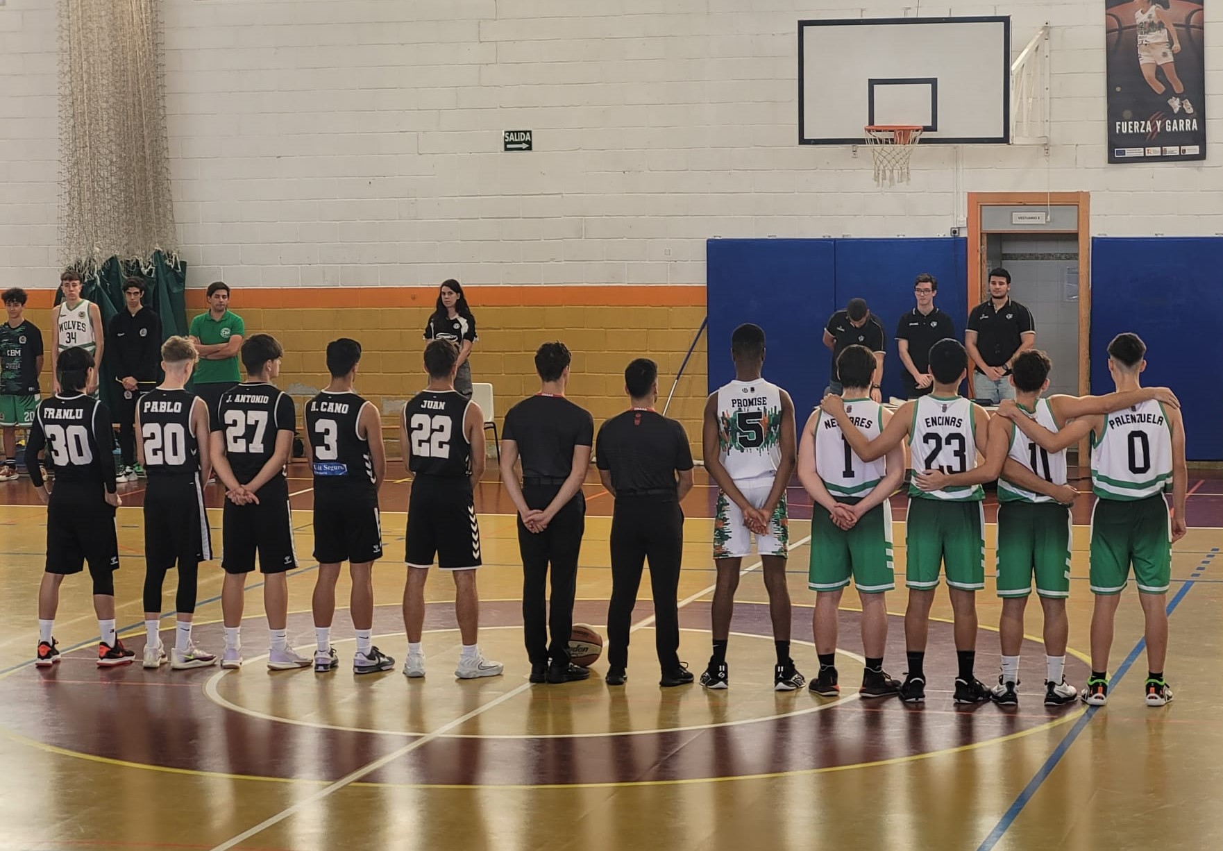 Cieza Escuela de Baloncesto