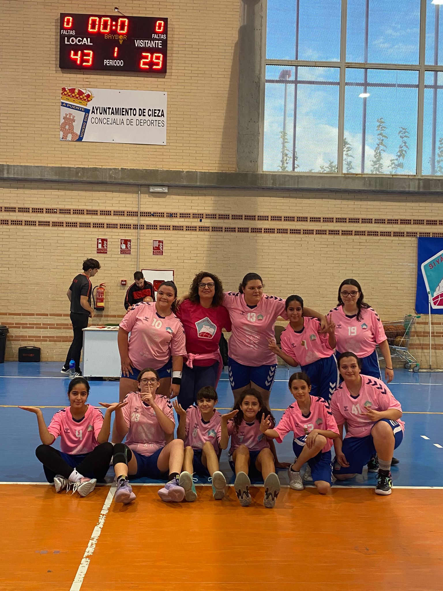 Baloncesto