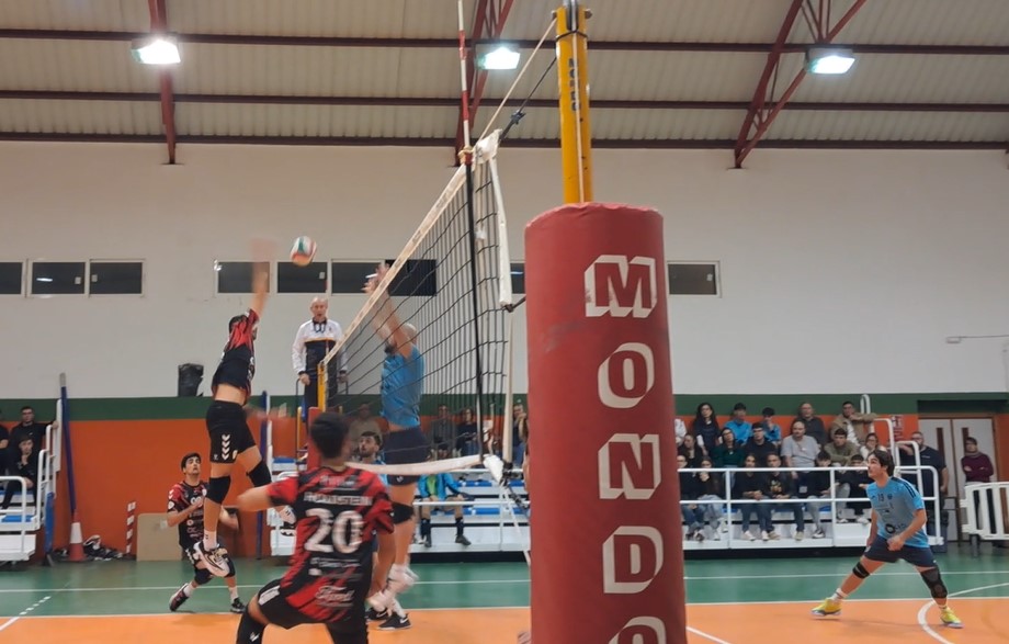 Voleadores