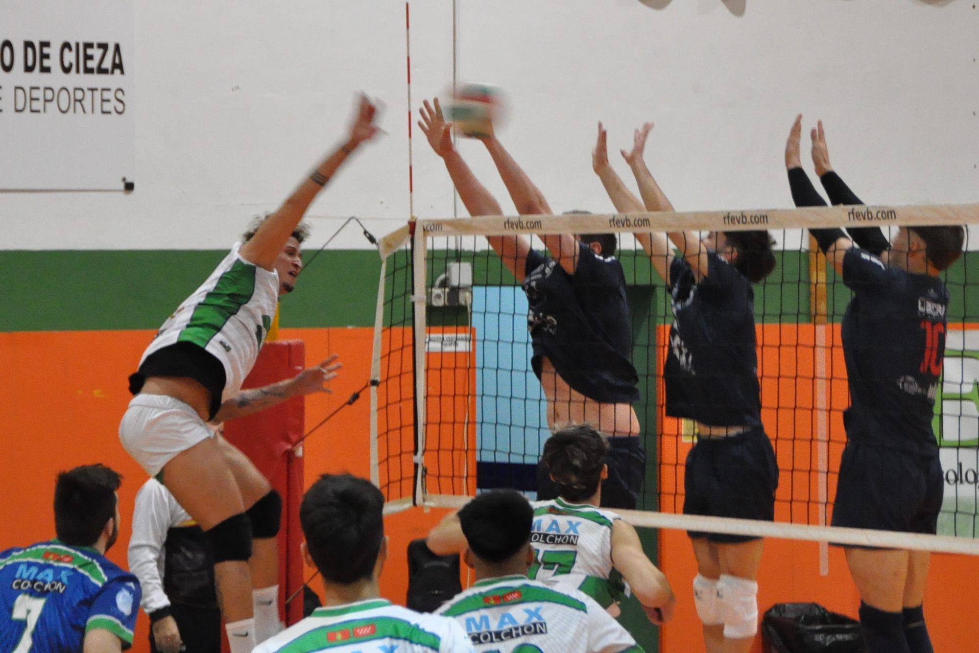 Voleadores Cieza