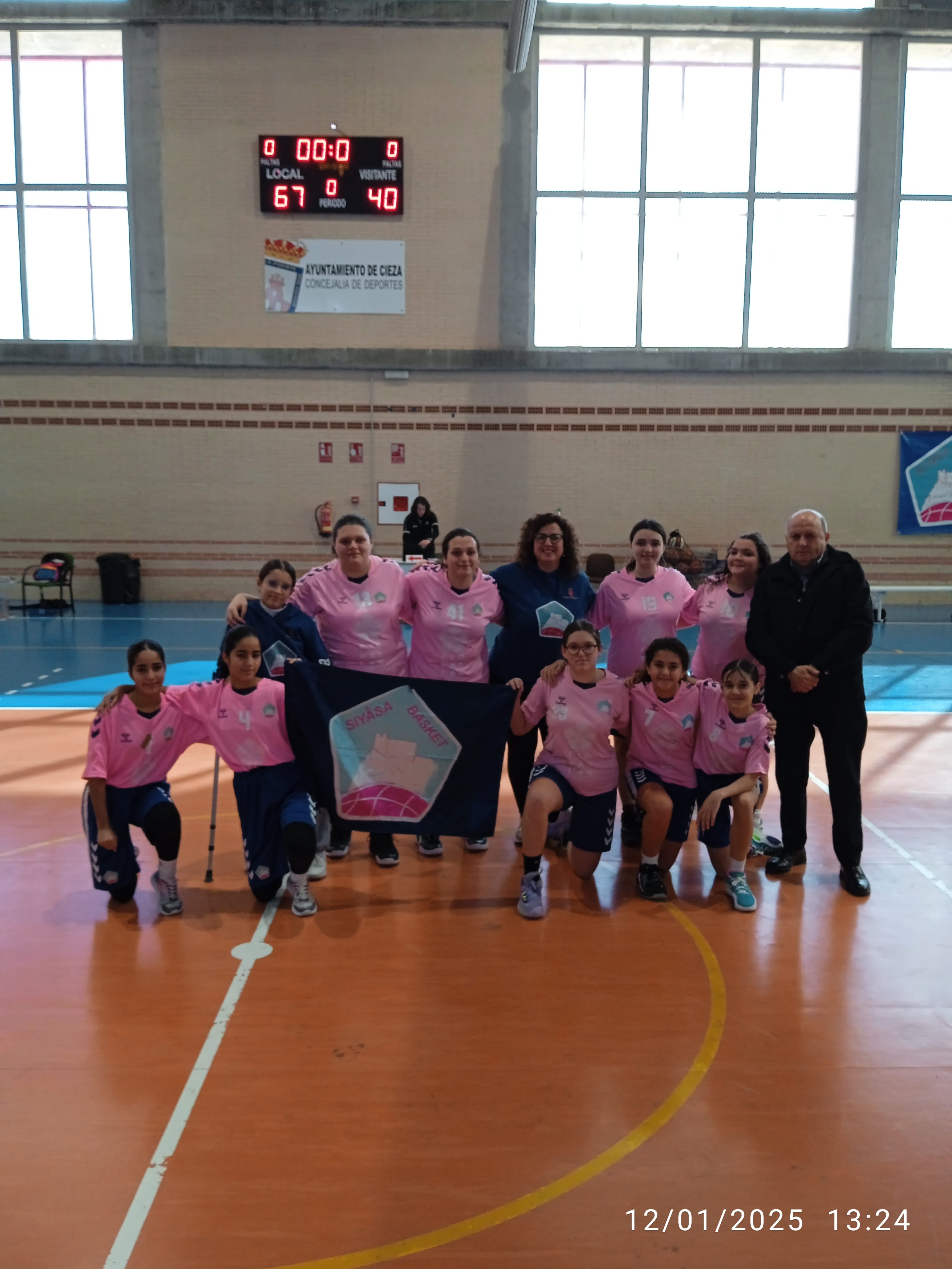 Baloncesto