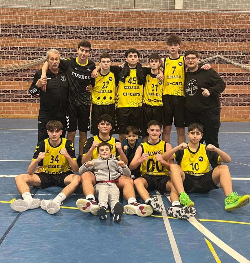 Cieza Escuela de Baloncesto