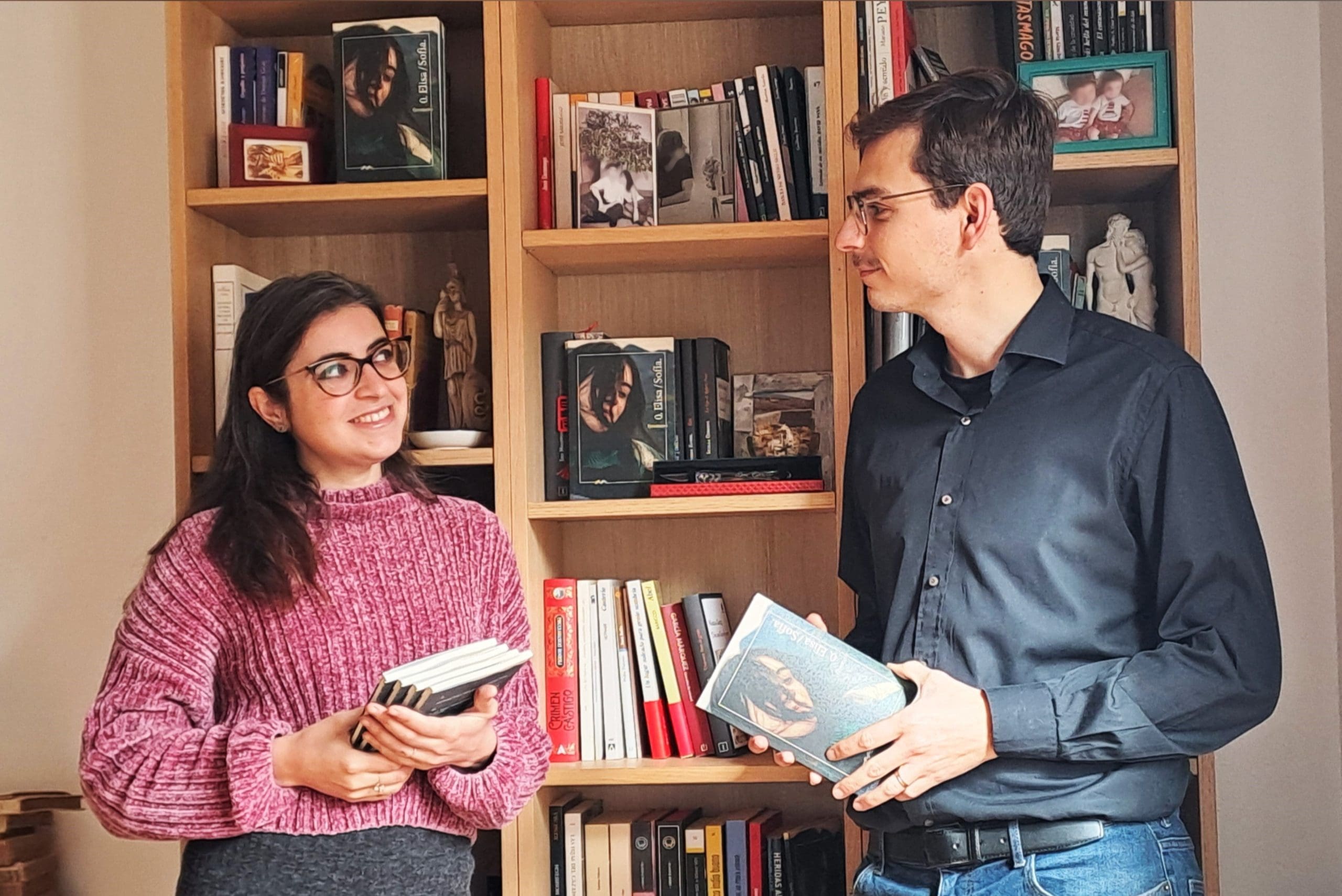 Daniel J. Rodrguez y Mara de los Llanos Carrillo