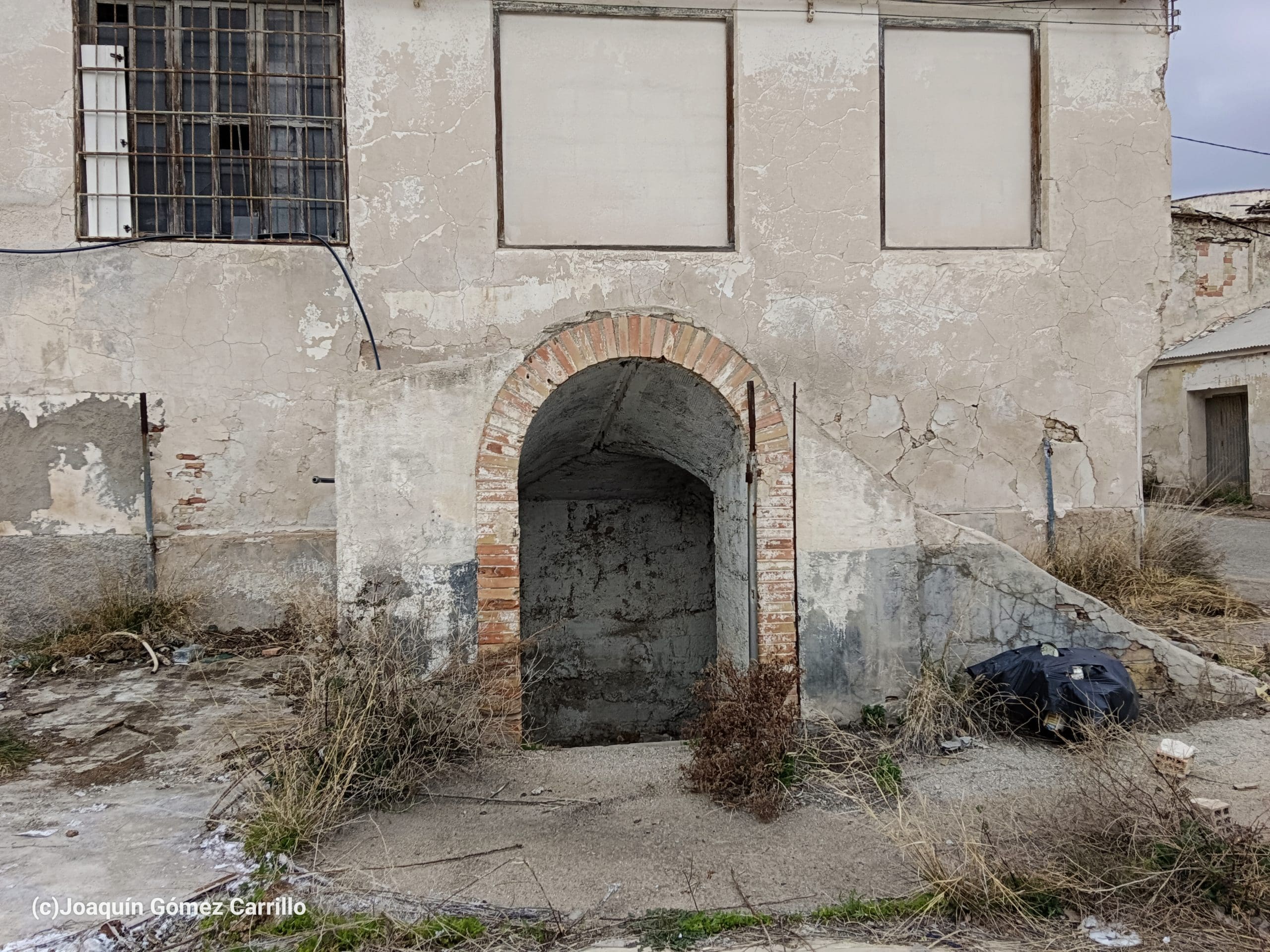 refugio