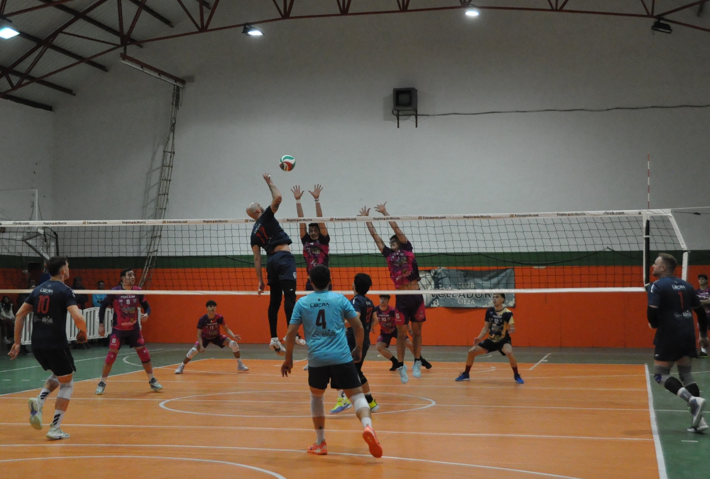 Voleadores