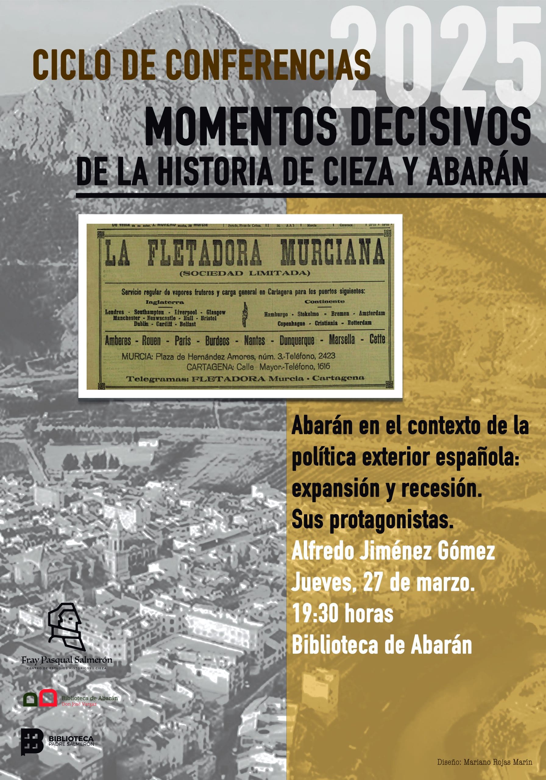 Ciclo de conferencias
