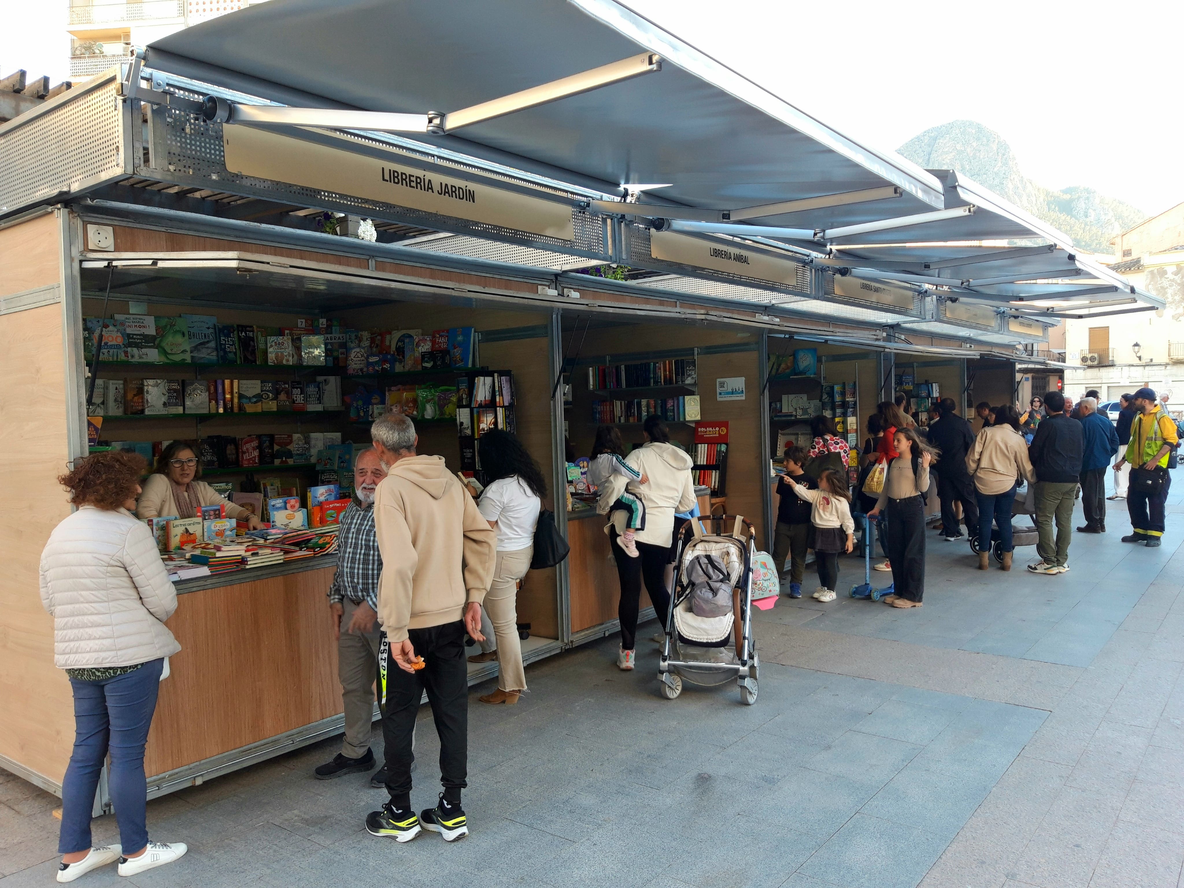 Feria del Libro