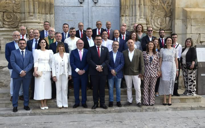 Ciezanos ausentes