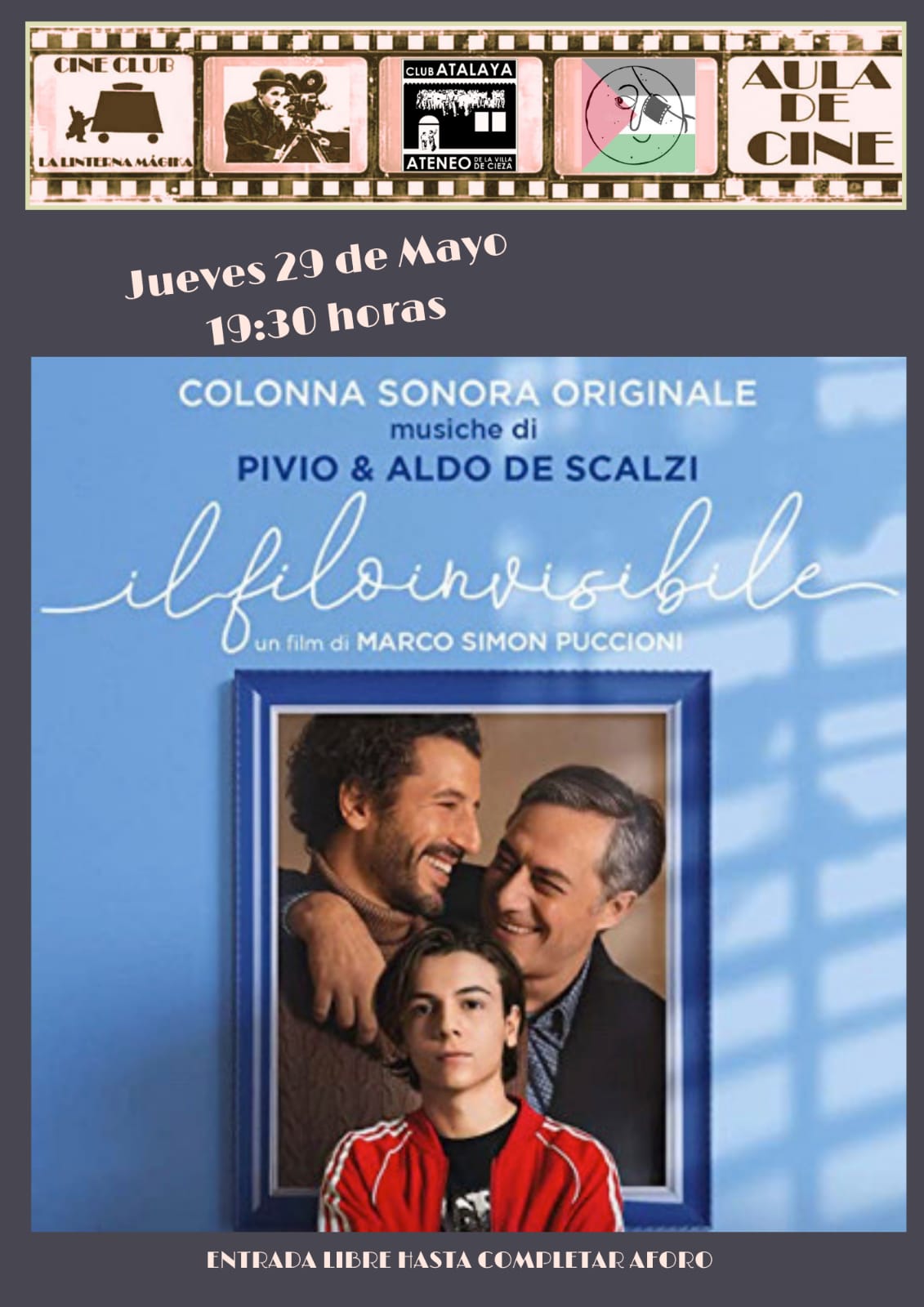 Cartel de la pelcula