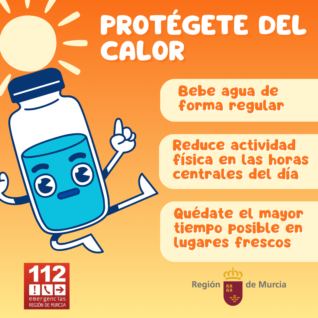 PROTEGETE-DEL-CALOR