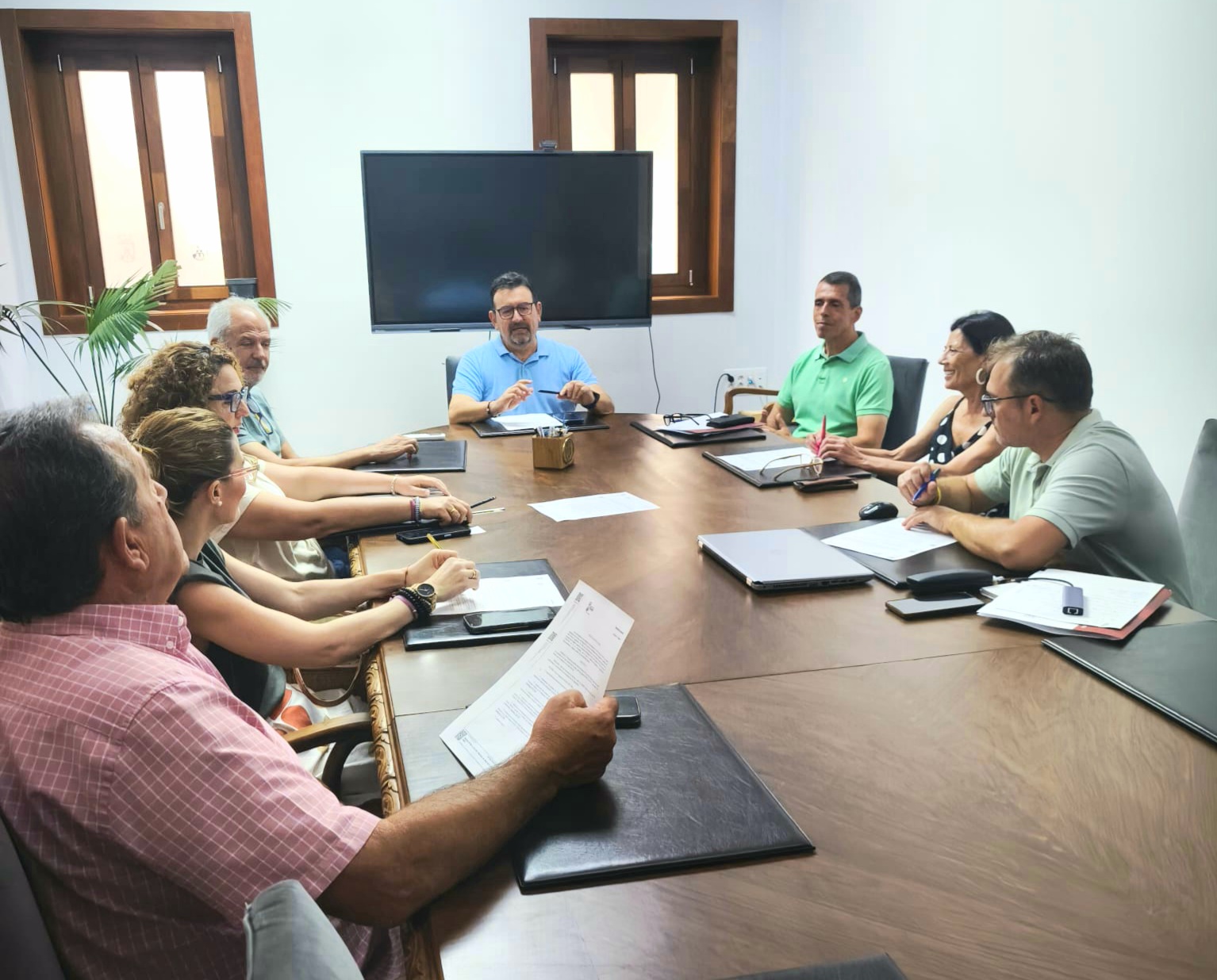 Junta de Gobierno Local