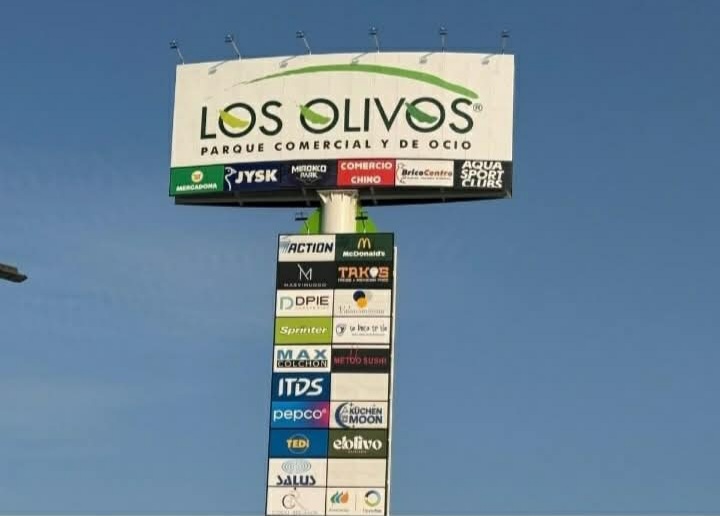 Los Olivos