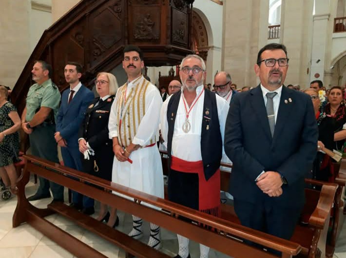 Ceremonia religiosa