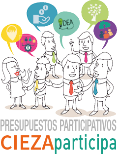 Presupuestos Participativos - CiezaPARTICIPA