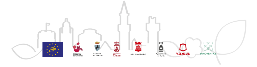 Logos Ciudades Participantes